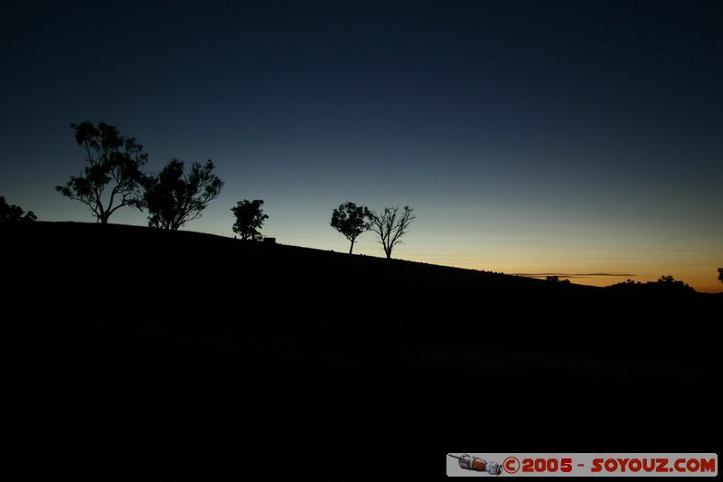 Cowra - Dusk time
Mots-clés: Nuit sunset