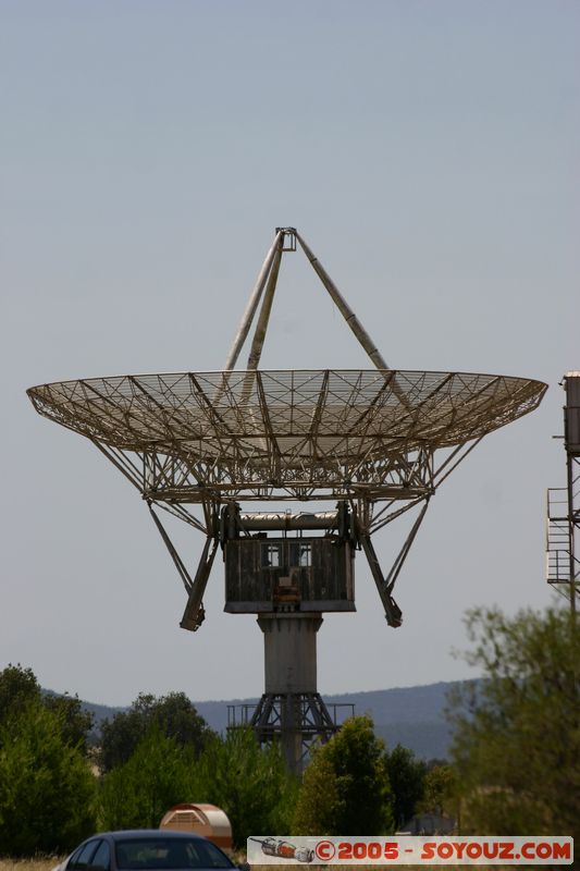 Parkes Observatory
Mots-clés: Astronomie