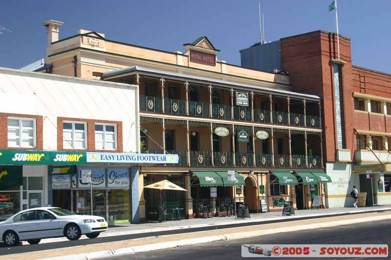 Bathurst - Royal Hotel
