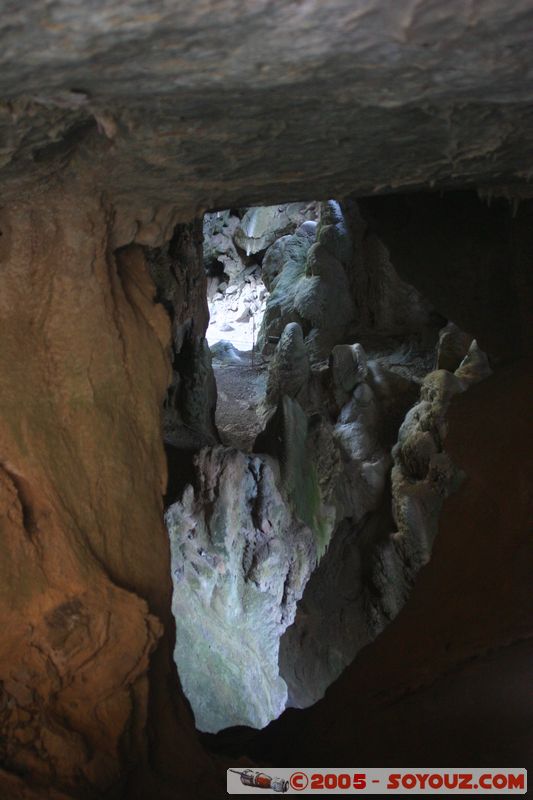 Blue Mountains - Jenolan Caves
