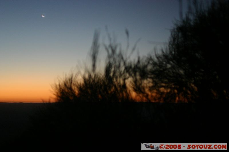 Blue Mountains - Dusk time
Mots-clés: sunset Lune