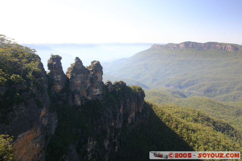 Blue Mountains - Echo Point - The Three Sisters
Mots-clés: patrimoine unesco