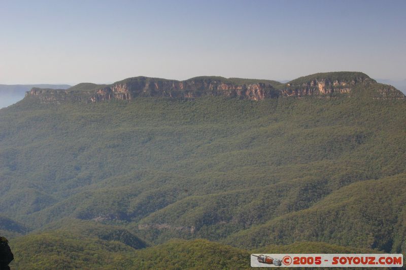 Blue Mountains - Echo Point
