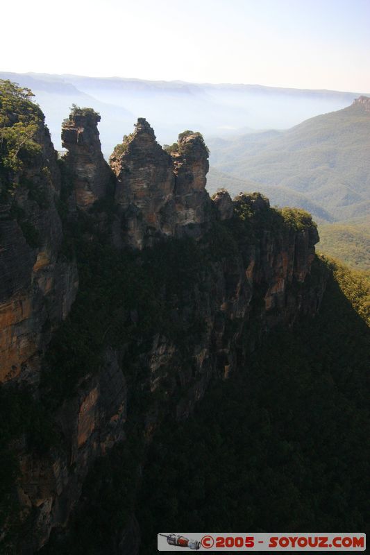 Blue Mountains - Echo Point - The Three Sisters
Mots-clés: patrimoine unesco