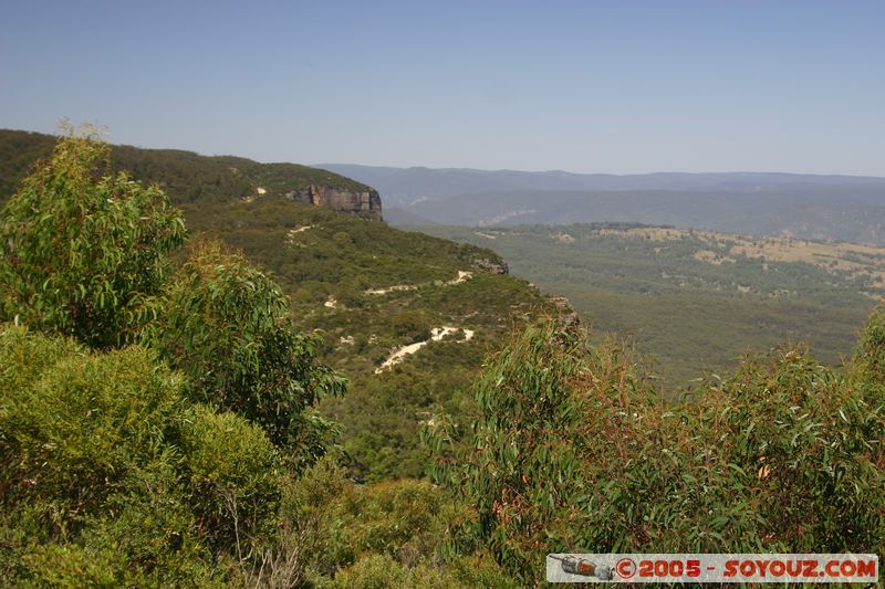 Blue Mountains
Mots-clés: patrimoine unesco