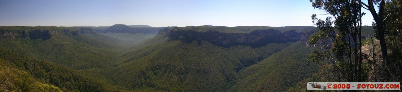 Blue Mountains - panorama
Mots-clés: panorama patrimoine unesco