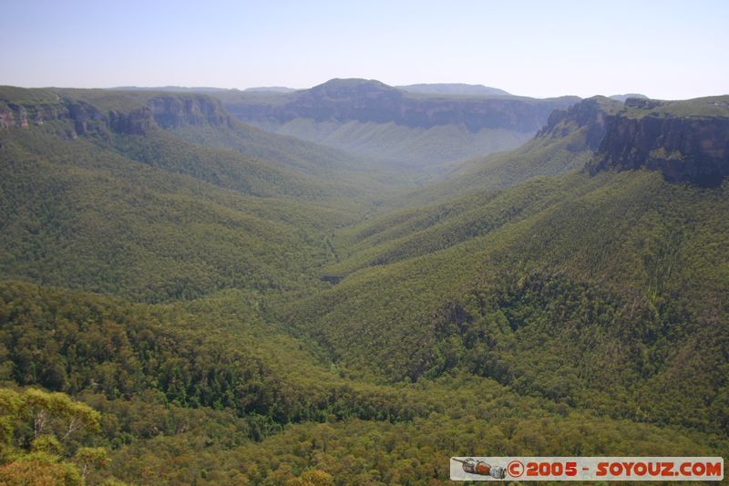 Blue Mountains
Mots-clés: patrimoine unesco