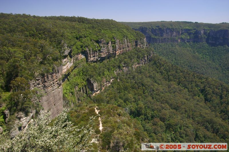 Blue Mountains
Mots-clés: patrimoine unesco