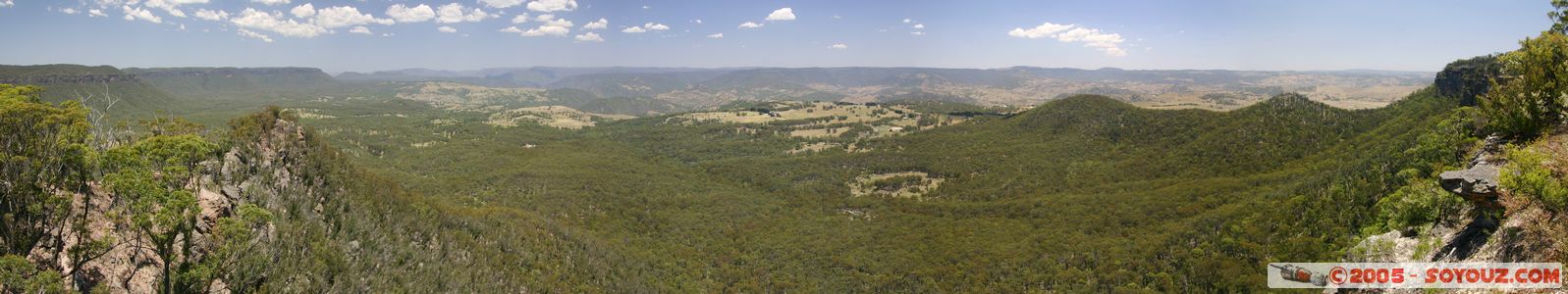 Blue Mountains - panorama
Mots-clés: panorama patrimoine unesco