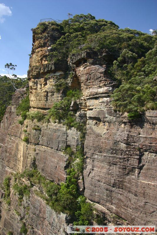 Blue Mountains - Evan's lookout
Mots-clés: patrimoine unesco