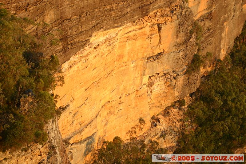 Blue Mountains - Echo Point at sunset
Mots-clés: sunset patrimoine unesco