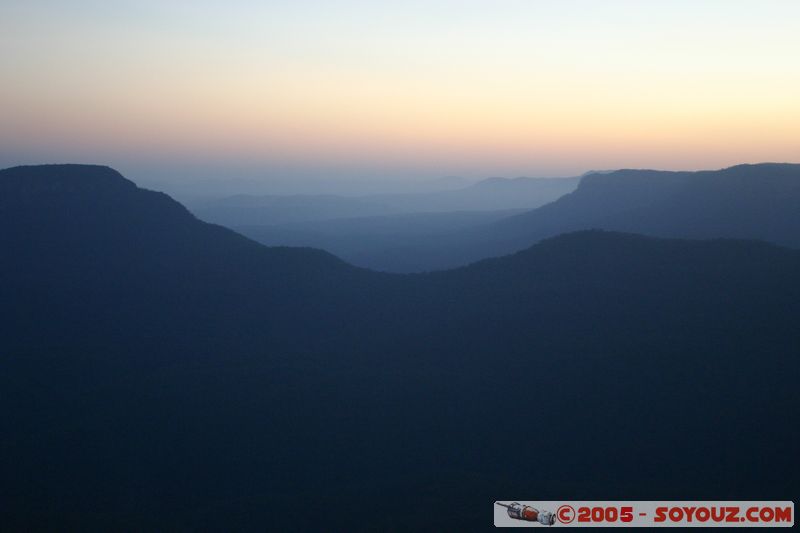Blue Mountains - Echo Point at sunset
Mots-clés: sunset patrimoine unesco