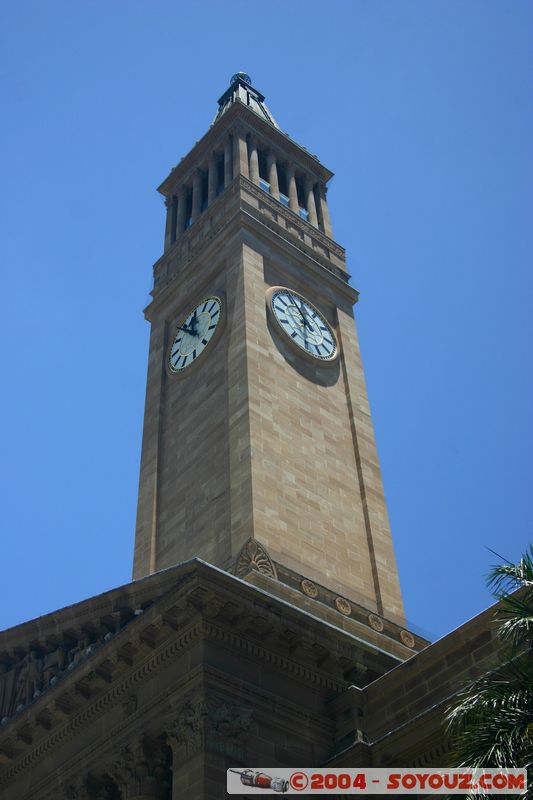 Brisbane City Hall
