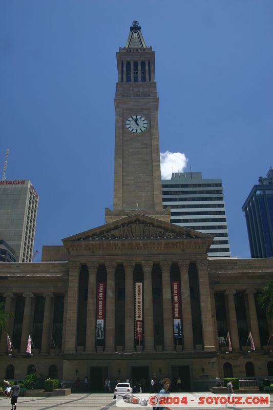 Brisbane City Hall
