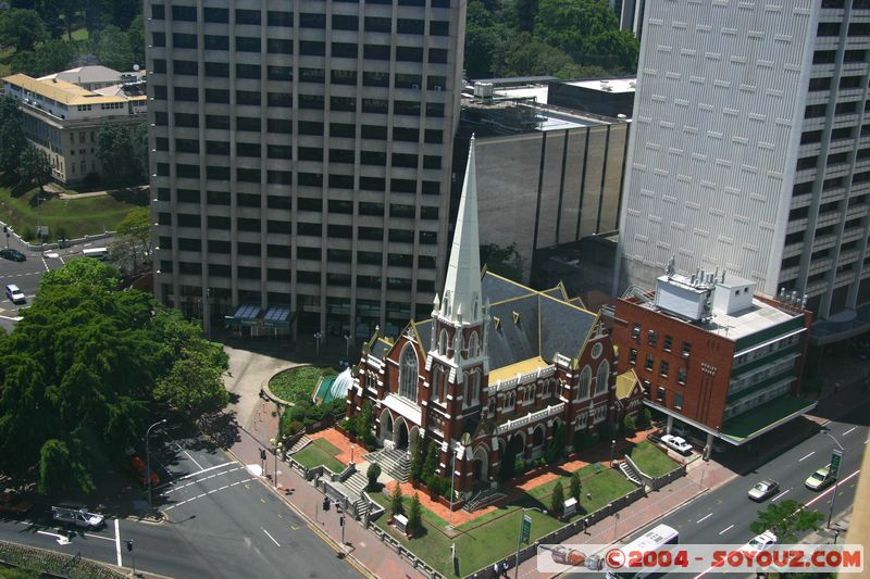 Brisbane City Hall - Albert Street Uniting Church
Mots-clés: Eglise