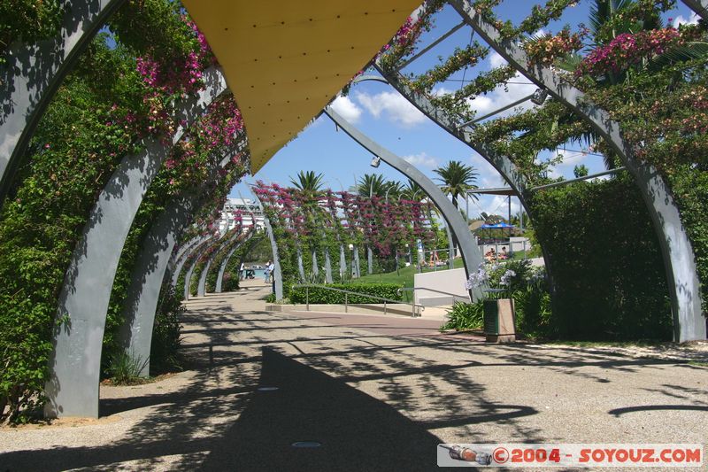 Brisbane - South Bank Parklands
