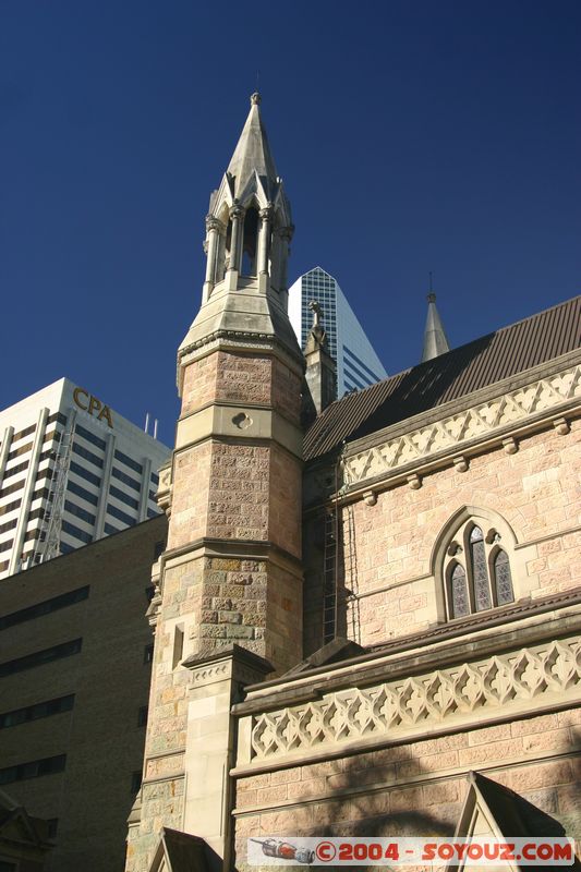 Brisbane - Cathedral of St. Stephen
Mots-clés: Eglise