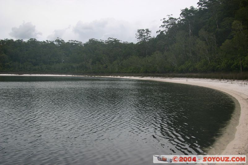 Fraser Island - Lake Birrabeen
Mots-clés: patrimoine unesco Lac
