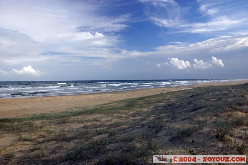 Fraser Island
Mots-clés: patrimoine unesco