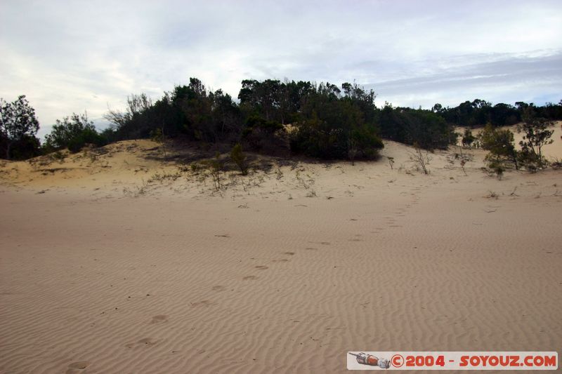 Fraser Island - Lake Wabby
Mots-clés: patrimoine unesco