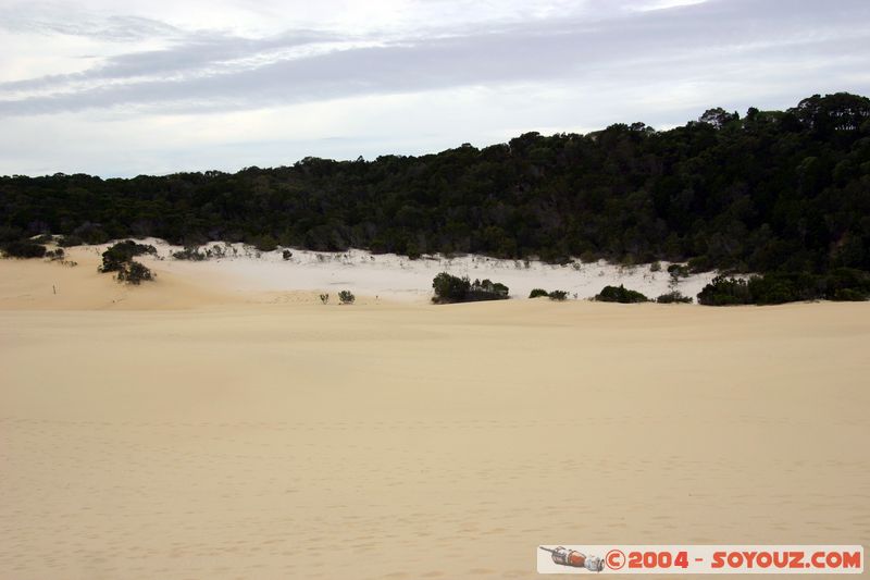 Fraser Island - Lake Wabby
Mots-clés: patrimoine unesco Lac