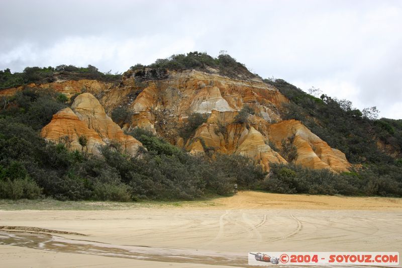 Fraser Island - Cooloola sandpatch
Mots-clés: patrimoine unesco