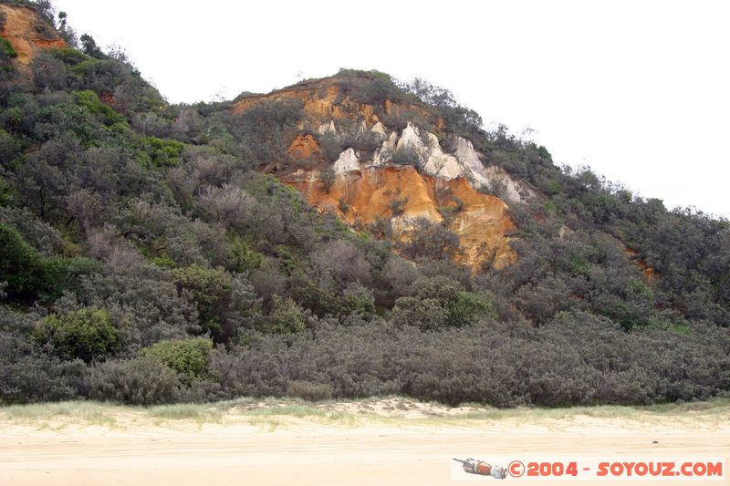 Fraser Island - Cooloola sandpatch
Mots-clés: patrimoine unesco