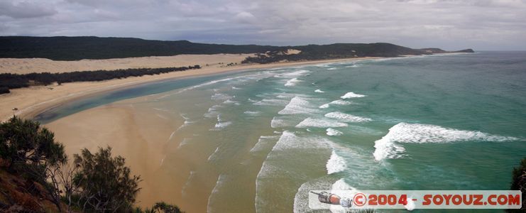 Fraser Island - Indian Head
Mots-clés: patrimoine unesco mer