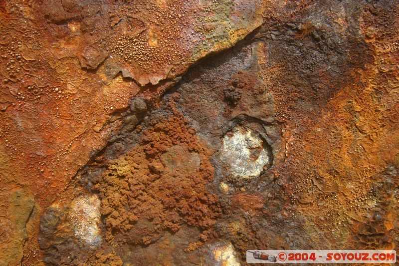 Fraser Island - Maheno Shipwreck
Mots-clés: patrimoine unesco bateau