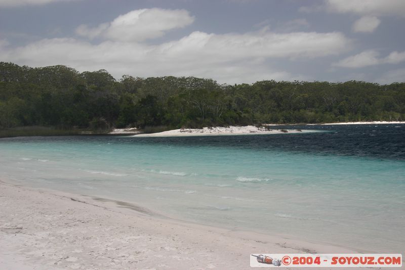 Fraser Island - McKenzie lake
Mots-clés: patrimoine unesco