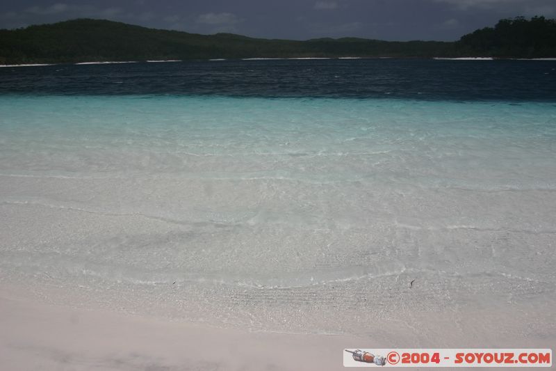 Fraser Island - McKenzie lake
Mots-clés: patrimoine unesco