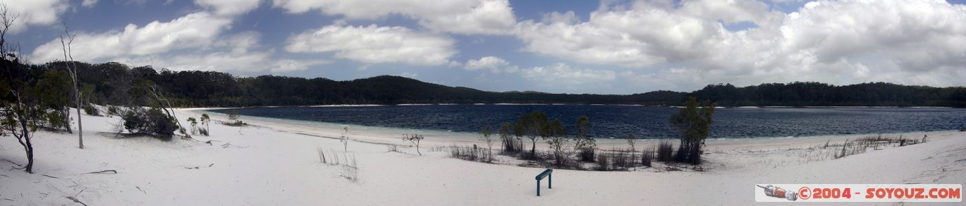 Fraser Island - McKenzie lake - panorama
Mots-clés: patrimoine unesco panorama