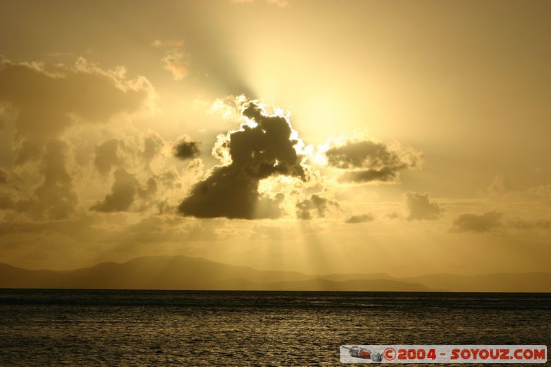 Whitsundays - sunset
Mots-clés: sunset