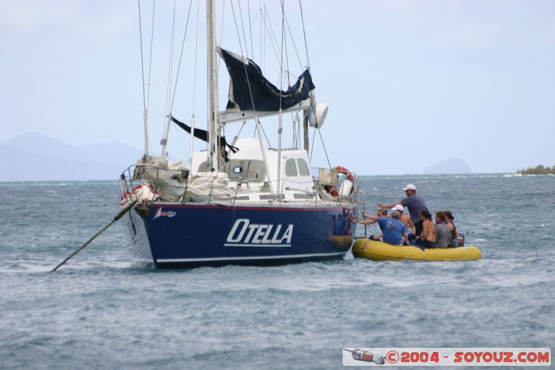 Whitsundays - Otella
Mots-clés: bateau