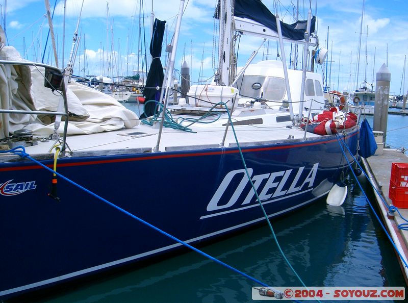 Airlie Beach - Otella
Mots-clés: bateau