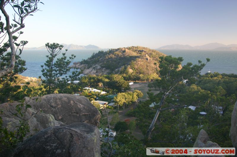 Magnetic Island - View on Arcadia
