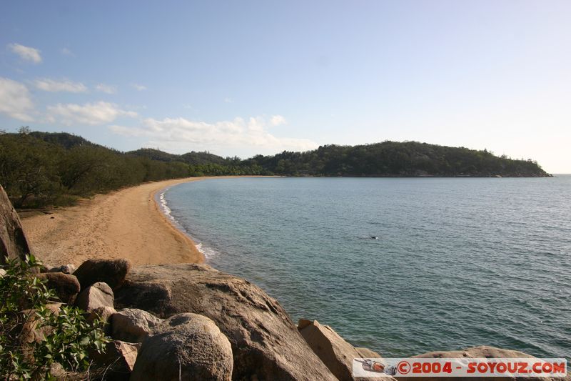 Magnetic Island - Geoffrey Bay
Mots-clés: plage mer