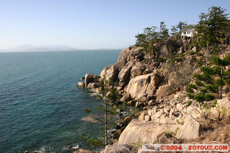 Magnetic Island - Bright Point
Mots-clés: plage mer