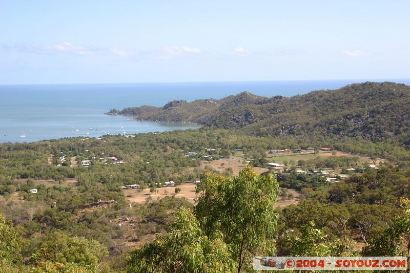 Magnetic Island - Horseshoe Bay
Mots-clés: plage mer