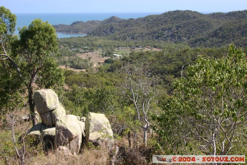 Magnetic Island - Horseshoe Bay
Mots-clés: plage mer