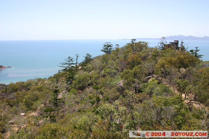 Magnetic Island - The Forts
Mots-clés: plage mer