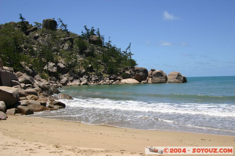 Magnetic Island - Balding Bay
Mots-clés: plage mer