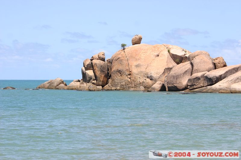 Magnetic Island - Balding Bay
Mots-clés: plage mer