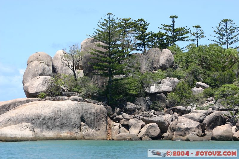 Magnetic Island - Balding Bay
Mots-clés: plage mer