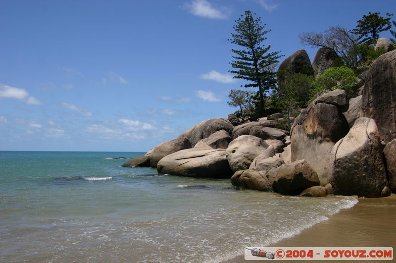 Magnetic Island - Balding Bay
Mots-clés: plage mer