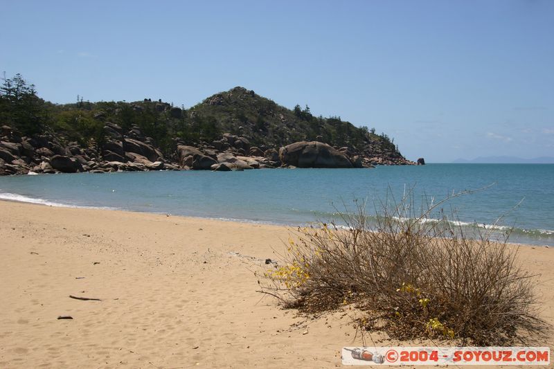 Magnetic Island - Radical Bay
Mots-clés: plage mer