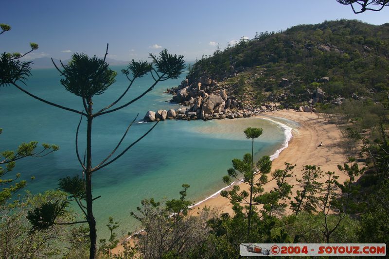 Magnetic Island - Arthur Bay
Mots-clés: plage mer