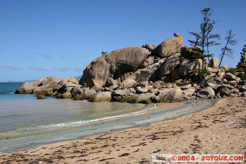 Magnetic Island - Arthur Bay
Mots-clés: plage mer