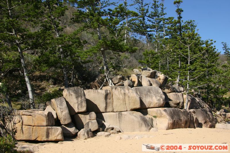 Magnetic Island - Arthur Bay
