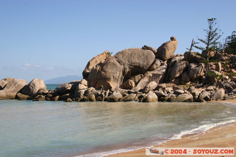 Magnetic Island - Arthur Bay
Mots-clés: plage mer